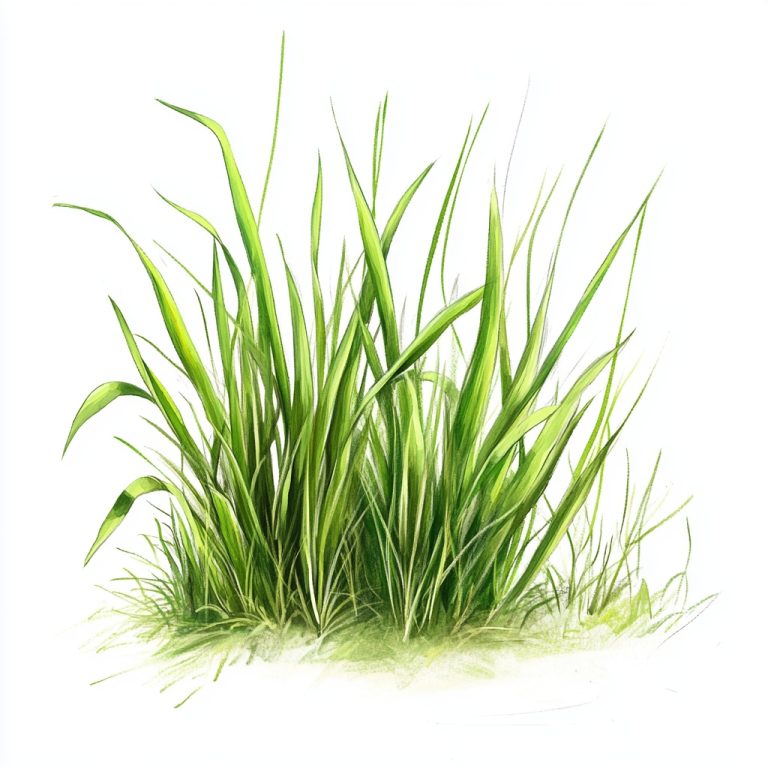 Airbrush Grass for Kids