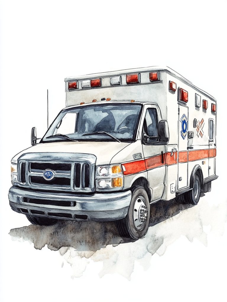 Ambulance 2