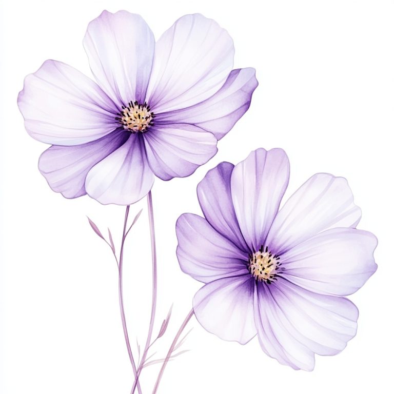 Anemone Botanical 6