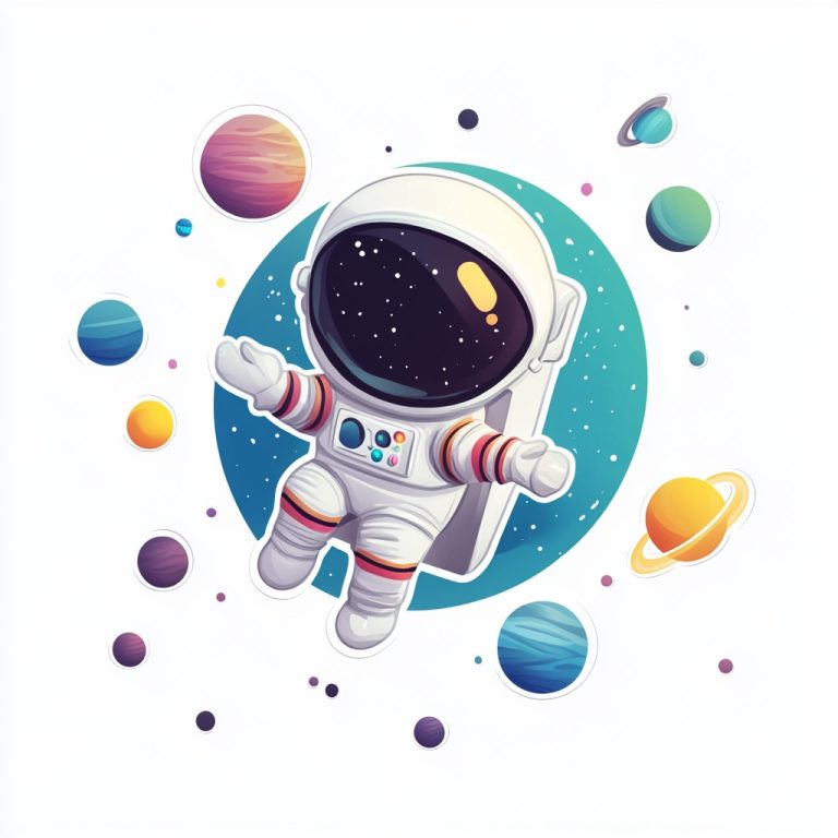 Astronaut 1