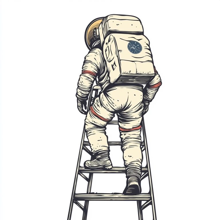 Astronaut 10