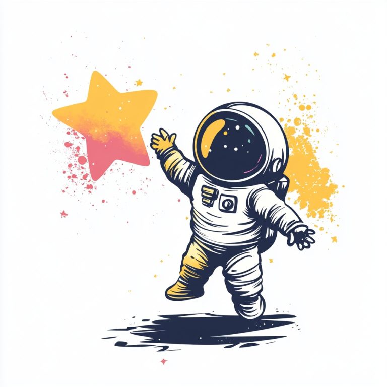 Astronaut 2