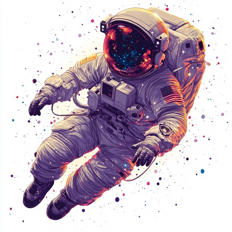 Astronaut 3