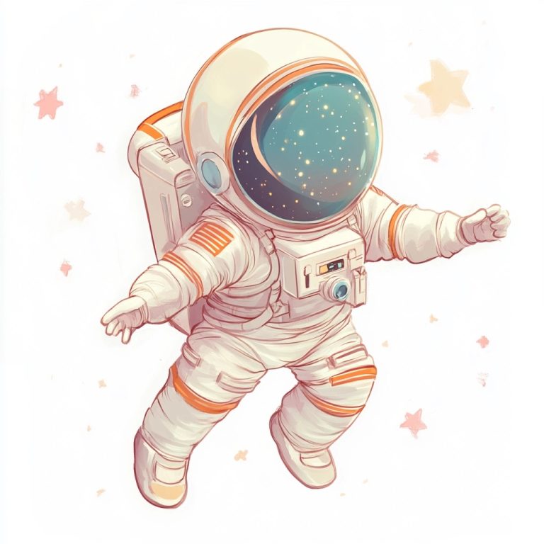 Astronaut 4