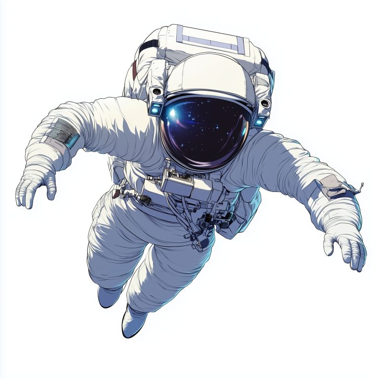 Astronaut 5