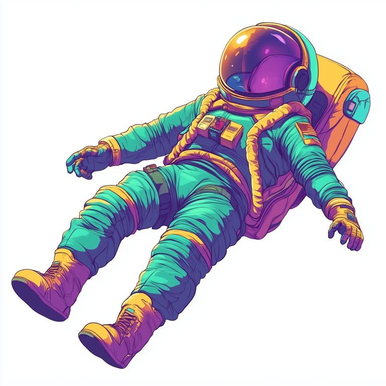 Astronaut 7