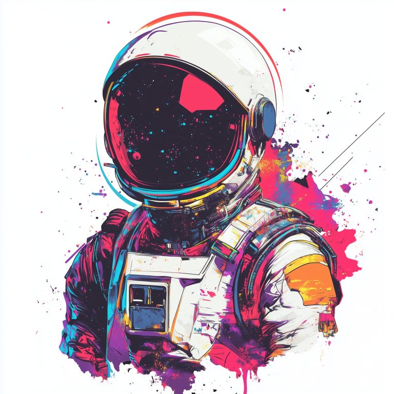 Astronaut 9