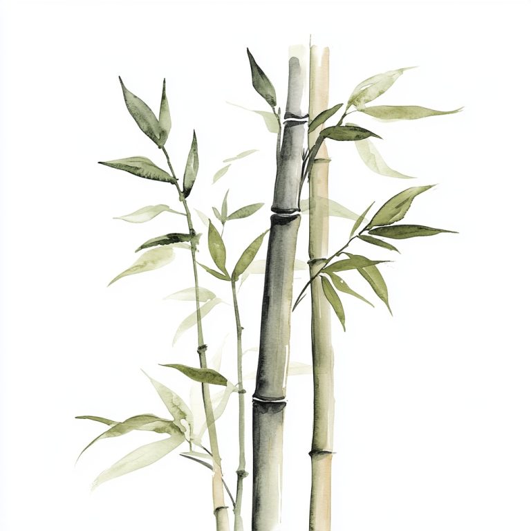 Bamboo 1 12