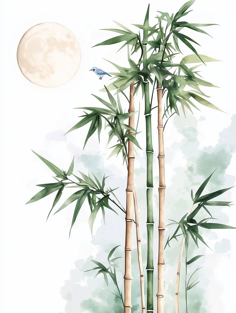 Bamboo 1 5