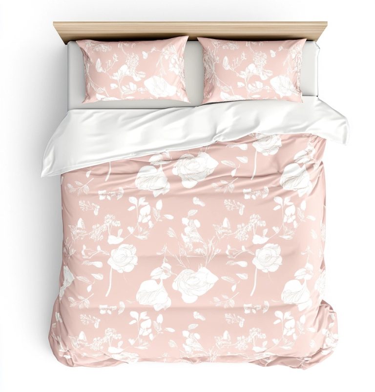 Bedspread Textile .png