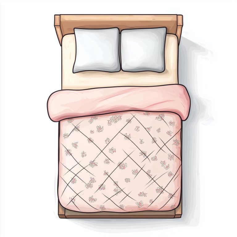 Bedspread Textile .png