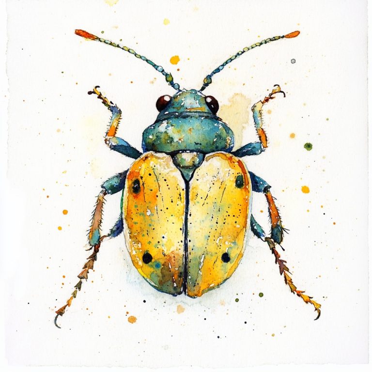 Beetle 6