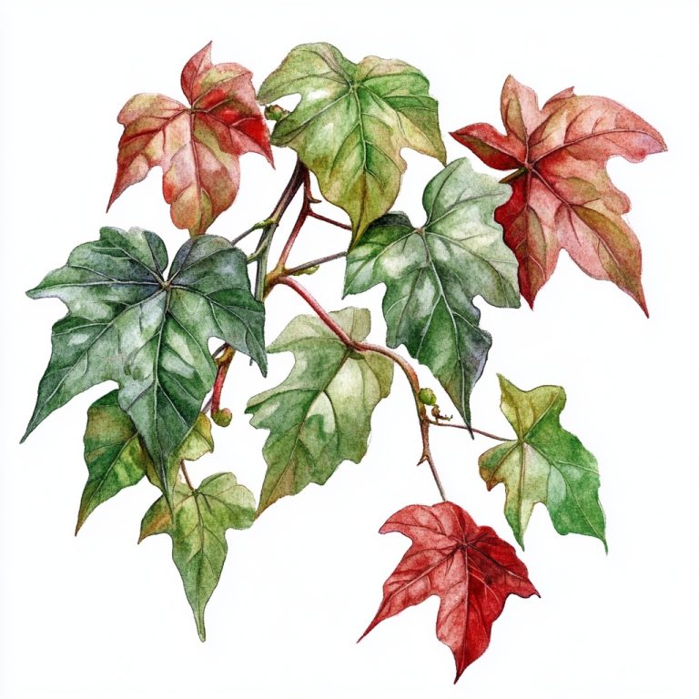 Begonia Botanical 16