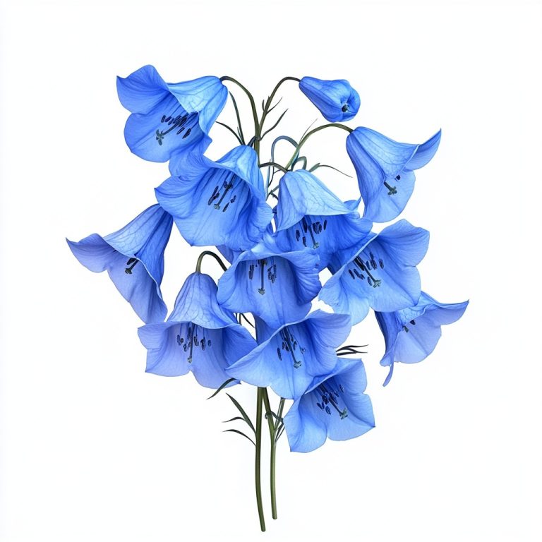 Bluebell Floral