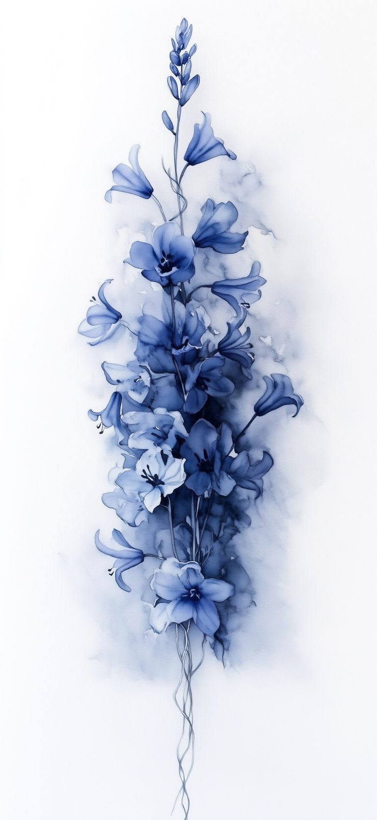 Bluebell Floral 4 scaled