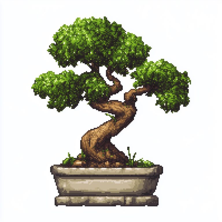 Bonsai Tree