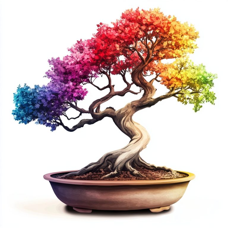 Bonsai Tree 1