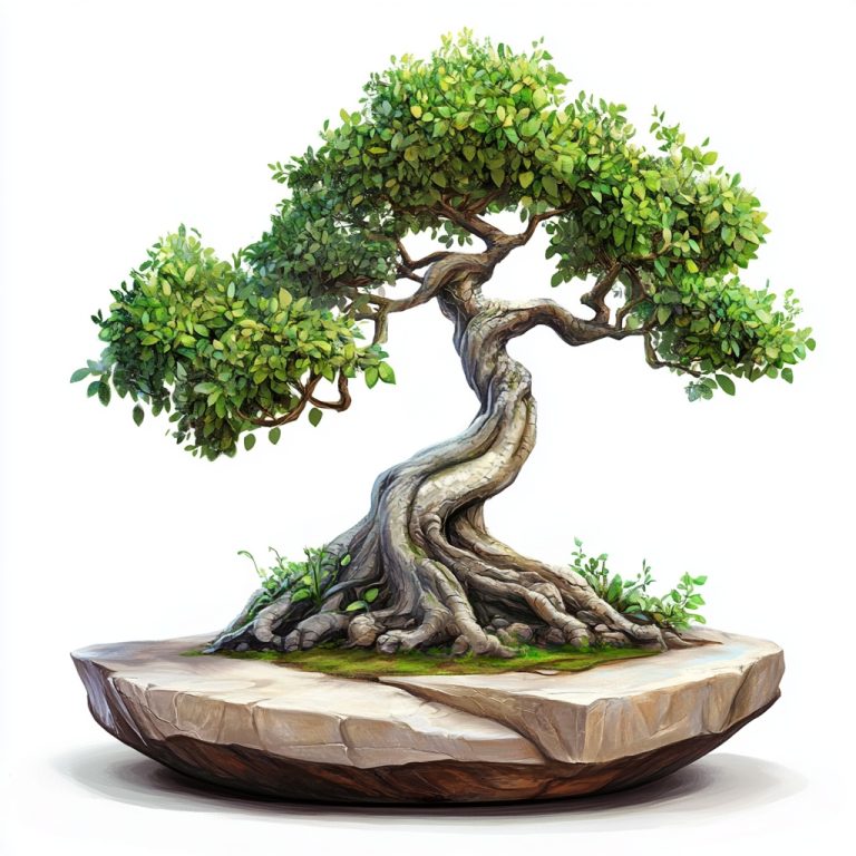 Bonsai Tree 11