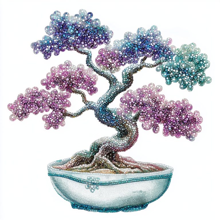 Bonsai Tree 13