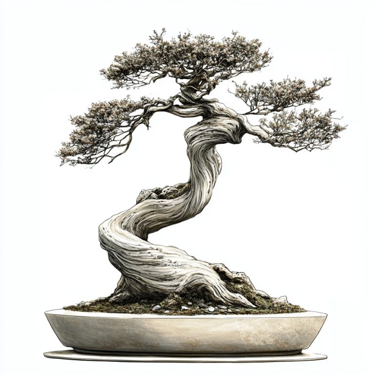 Bonsai Tree 17