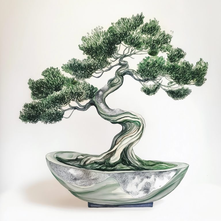 Bonsai Tree 18