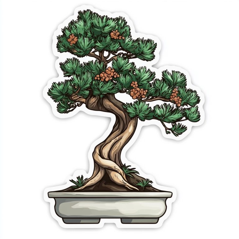 Bonsai Tree 2