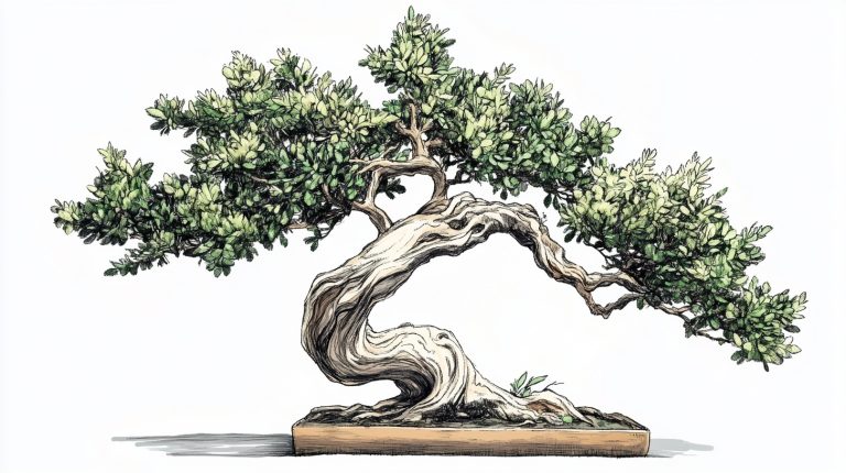 Bonsai Tree 3