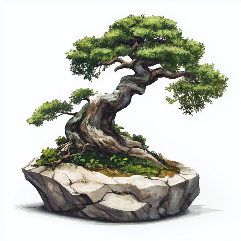 Bonsai Tree 4