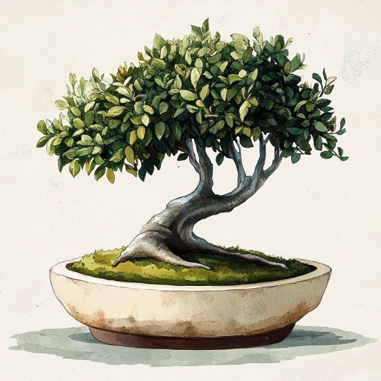 Bonsai Tree