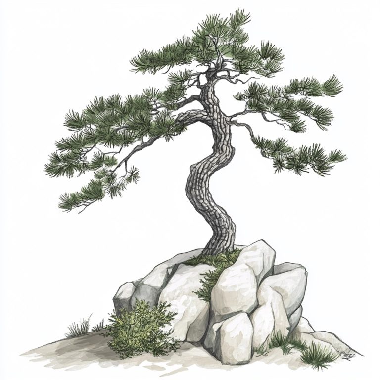 Bonsai Tree 8