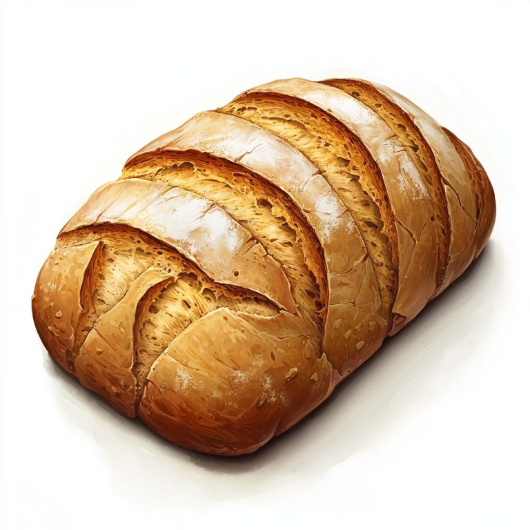 Bread Game Icon Design