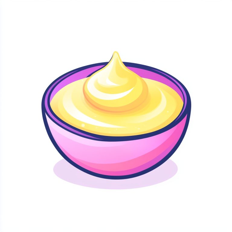 Bright Vanilla Pudding Logo