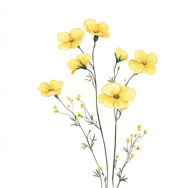 Buttercup Floral.png