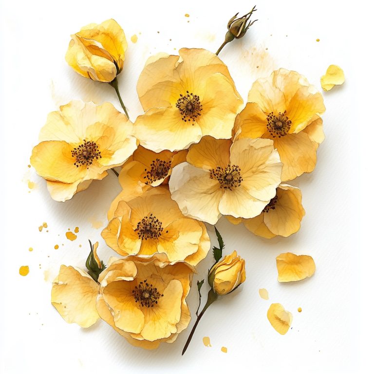 Buttercup Floral.png