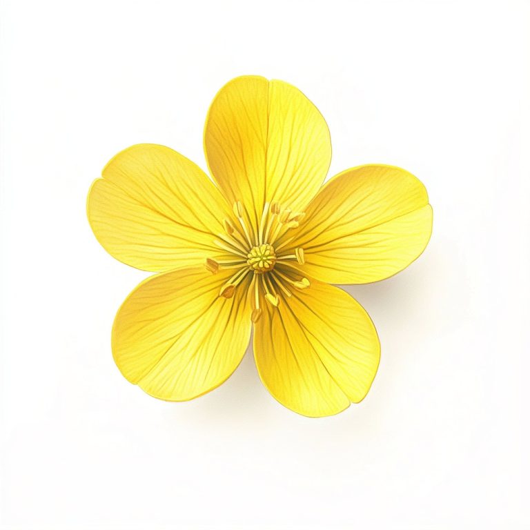 Buttercup Floral 7