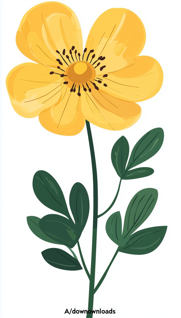 Buttercup Floral 8 scaled