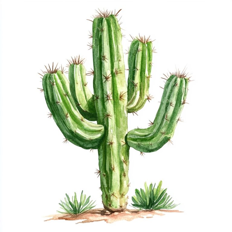 Cactus 6