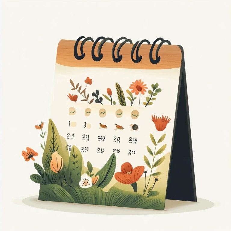 Calendar 1 3