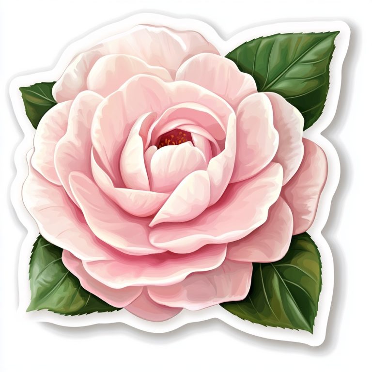 Camellia Botanical