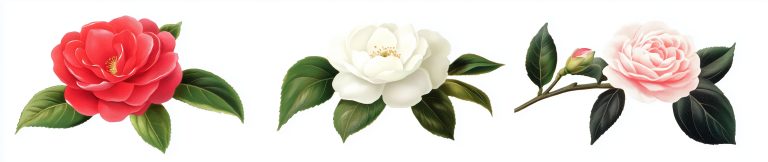 Camellia Floral 13 scaled