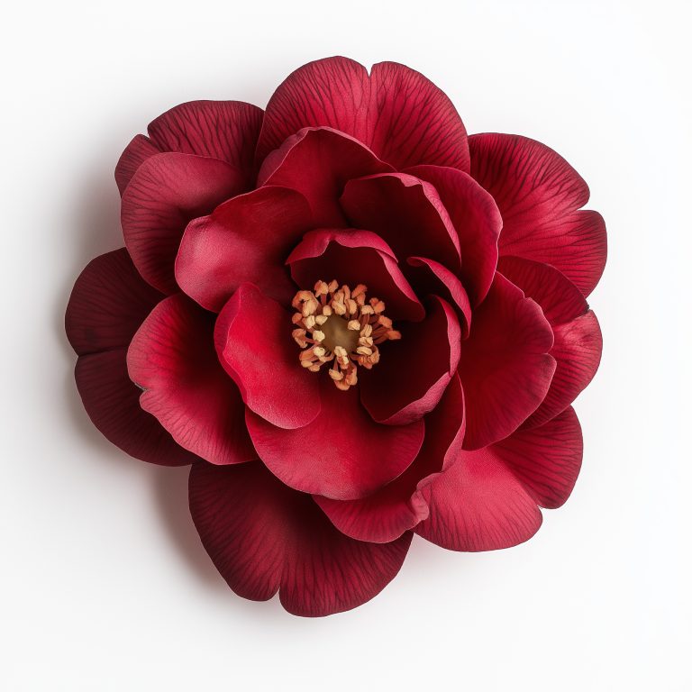 Camellia Floral 5