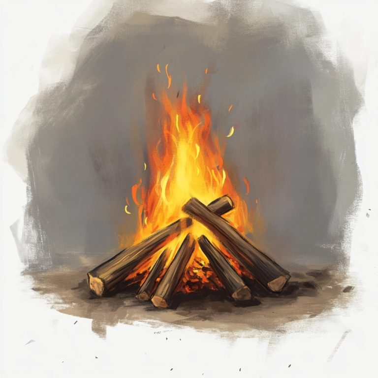 Campfire 1