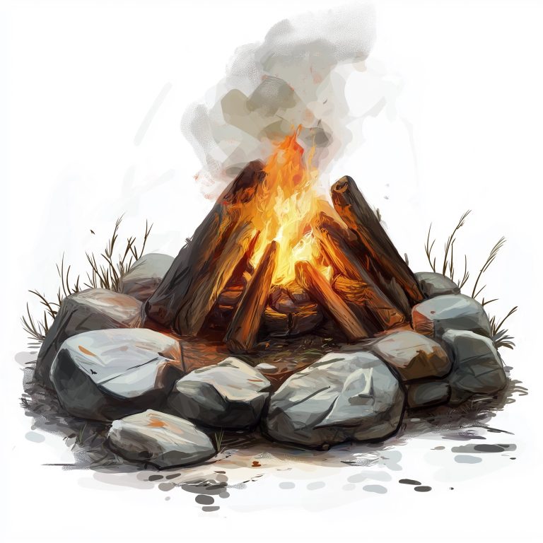 Campfire 10