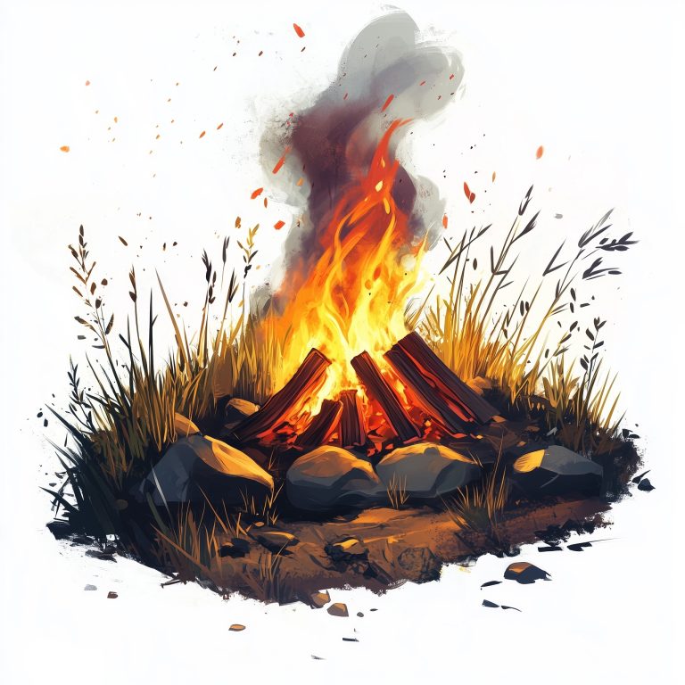 Campfire 12