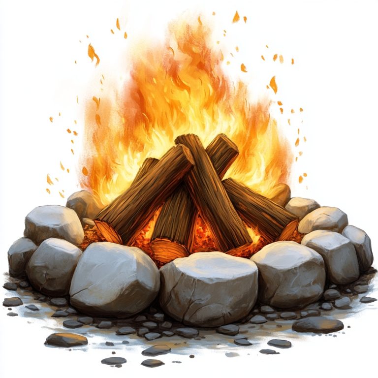 Campfire 4