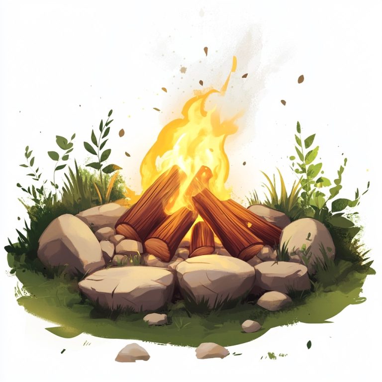 Campfire 5