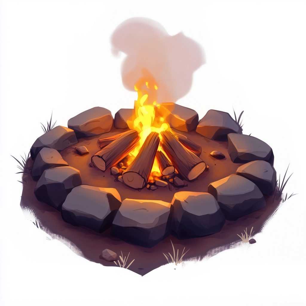 Campfire 9