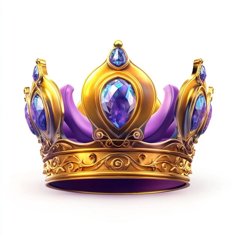 Candy Style Zeus Crown