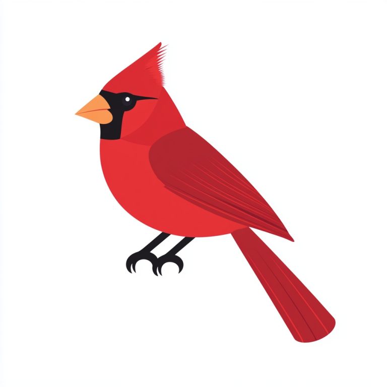 Cardinal Bird 15