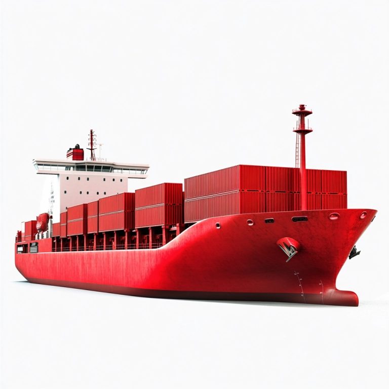 Cargo Ship 9